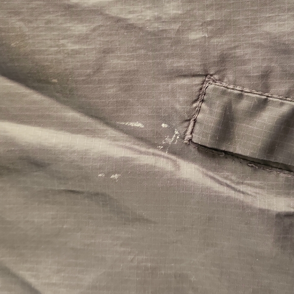 Starter Navy Blue Windbreaker Jacket - Picture 6 of 13